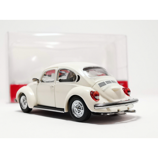 Herpa 421096 , Volkswagen Garbus 1303, Biały, Skala 1:87
